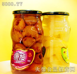 探索缤纷世界 常见水果罐头产品库全览