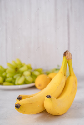 香蕉 营养满分的黄金水果